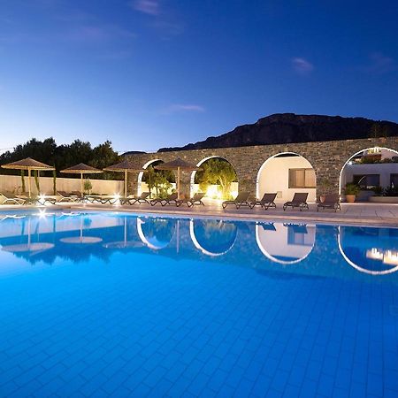 קוטסונארי Coriva Beach Hotel & Bungalows מראה חיצוני תמונה