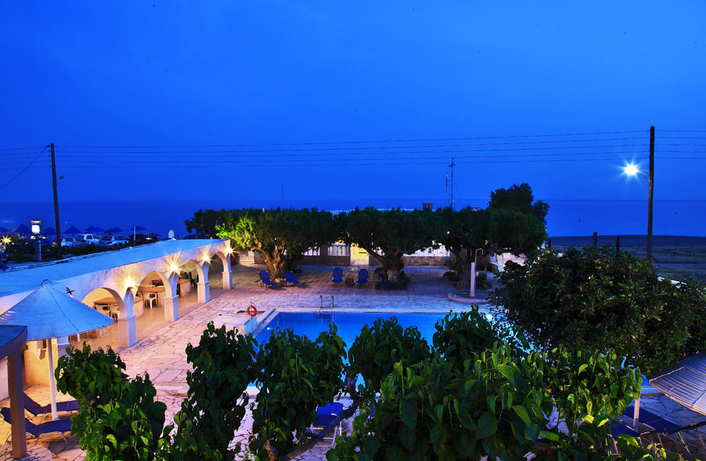 קוטסונארי Coriva Beach Hotel & Bungalows מתקנים תמונה