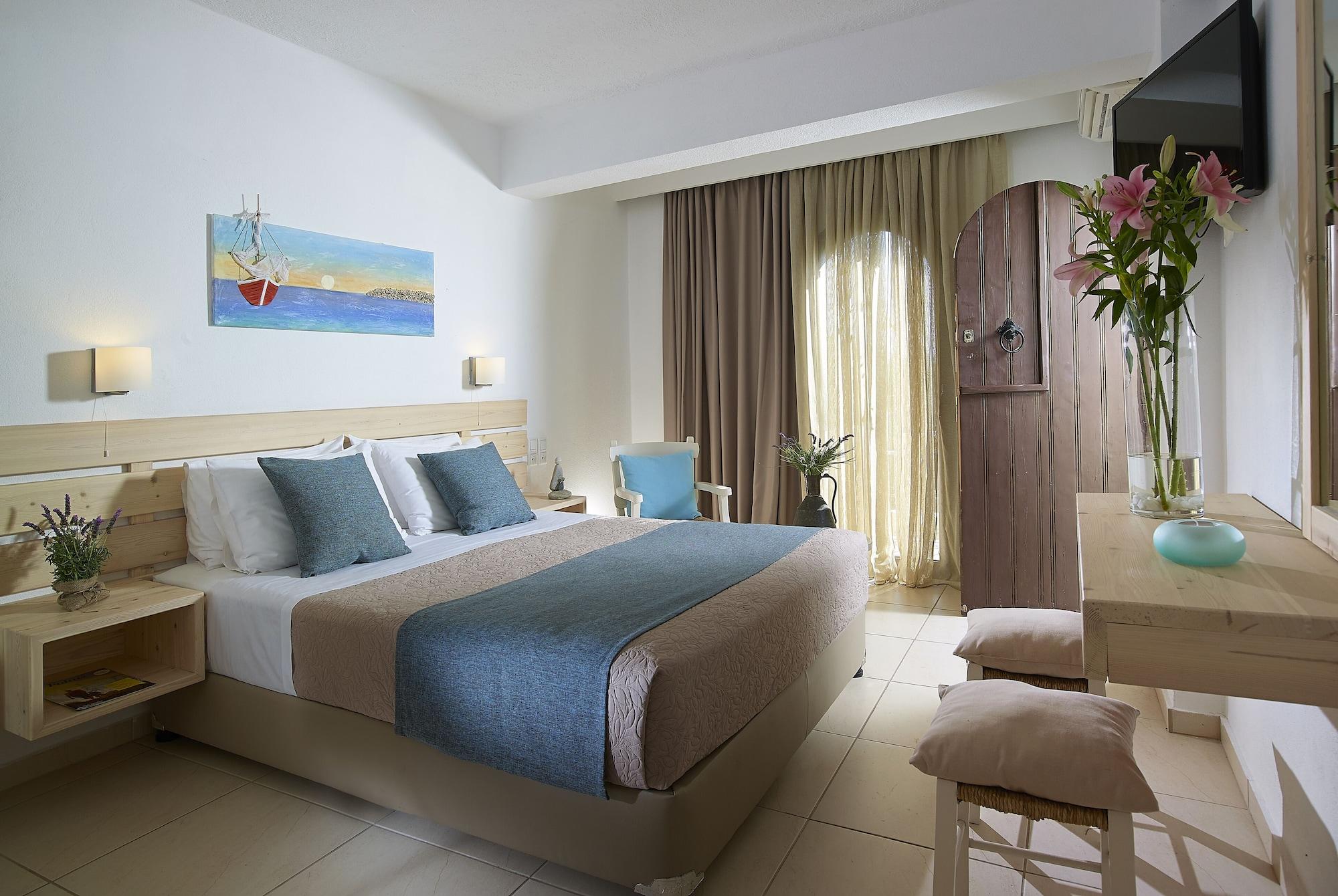 קוטסונארי Coriva Beach Hotel & Bungalows מראה חיצוני תמונה