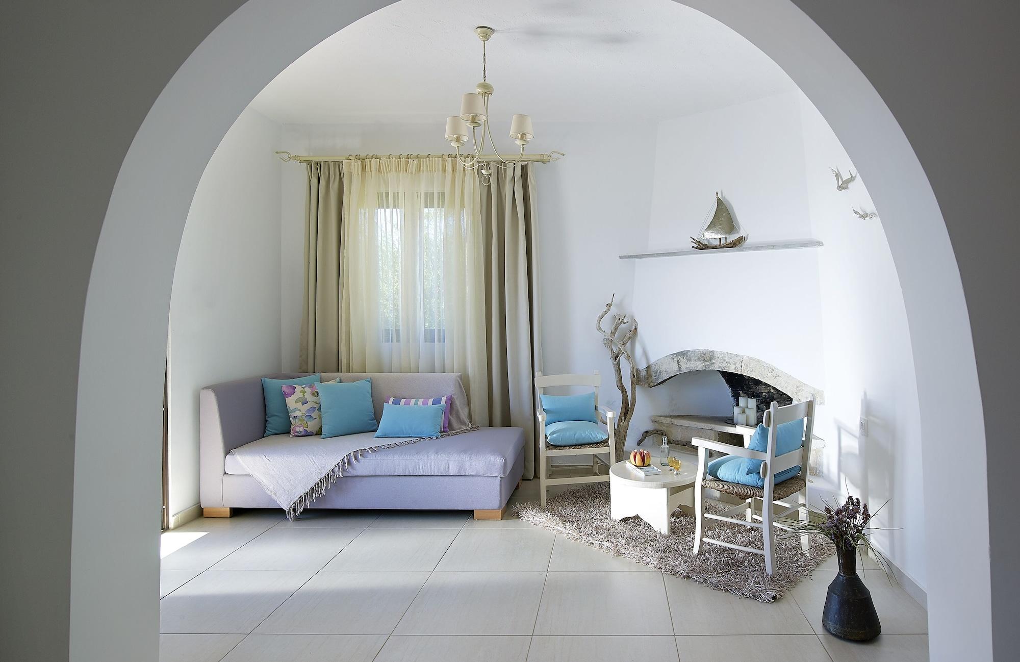 קוטסונארי Coriva Beach Hotel & Bungalows מראה חיצוני תמונה