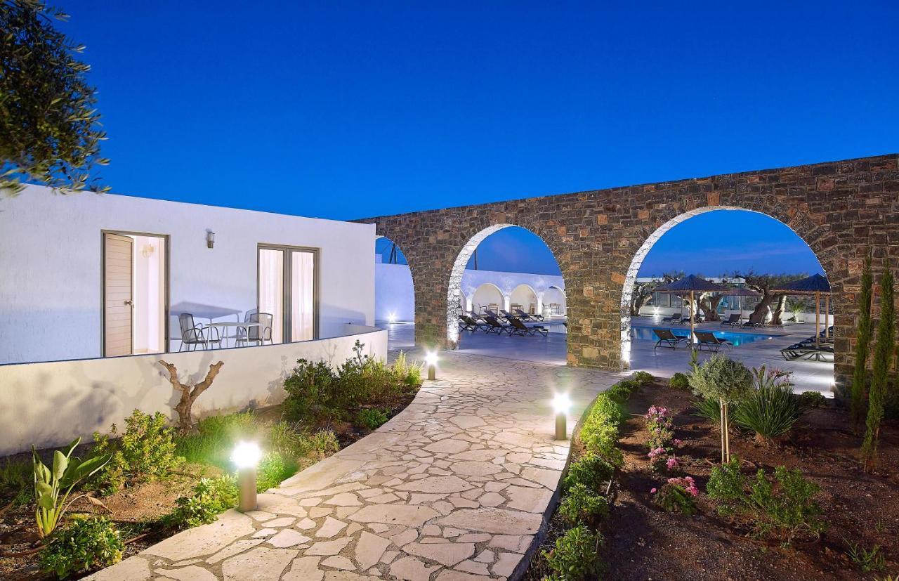 קוטסונארי Coriva Beach Hotel & Bungalows מראה חיצוני תמונה
