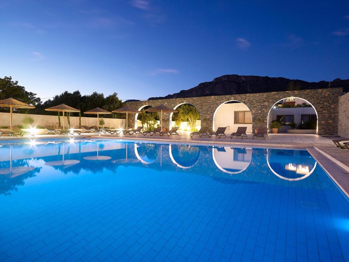 קוטסונארי Coriva Beach Hotel & Bungalows מראה חיצוני תמונה