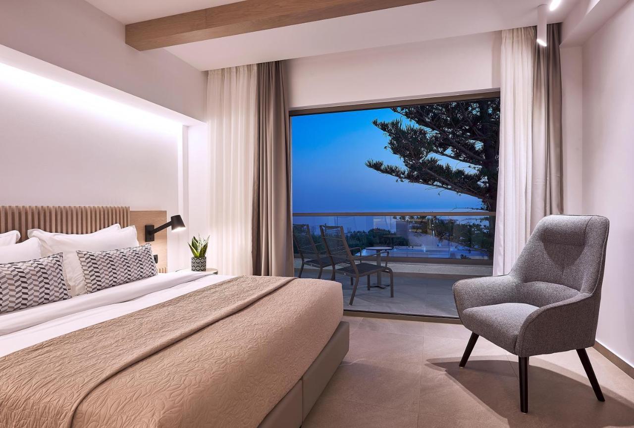 קוטסונארי Coriva Beach Hotel & Bungalows מראה חיצוני תמונה