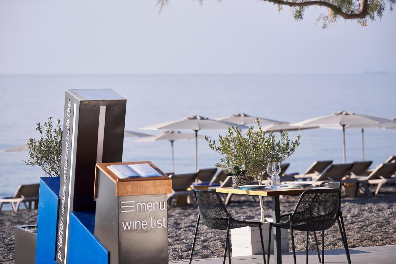 קוטסונארי Coriva Beach Hotel & Bungalows מראה חיצוני תמונה