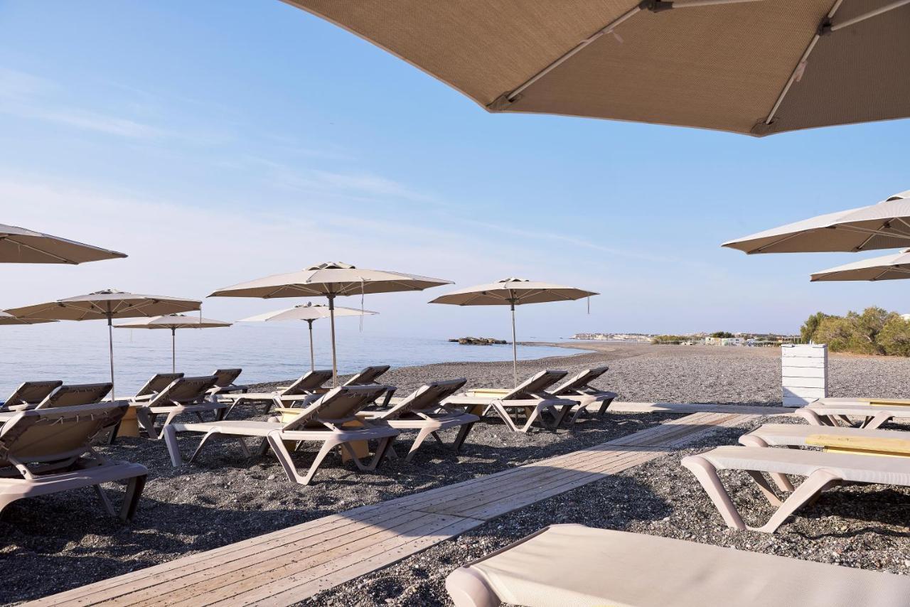 קוטסונארי Coriva Beach Hotel & Bungalows מראה חיצוני תמונה