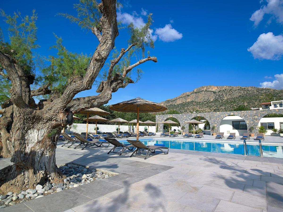 קוטסונארי Coriva Beach Hotel & Bungalows מראה חיצוני תמונה