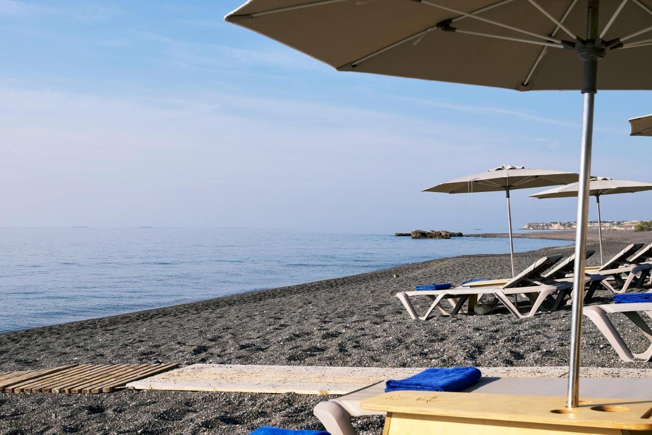 קוטסונארי Coriva Beach Hotel & Bungalows מראה חיצוני תמונה