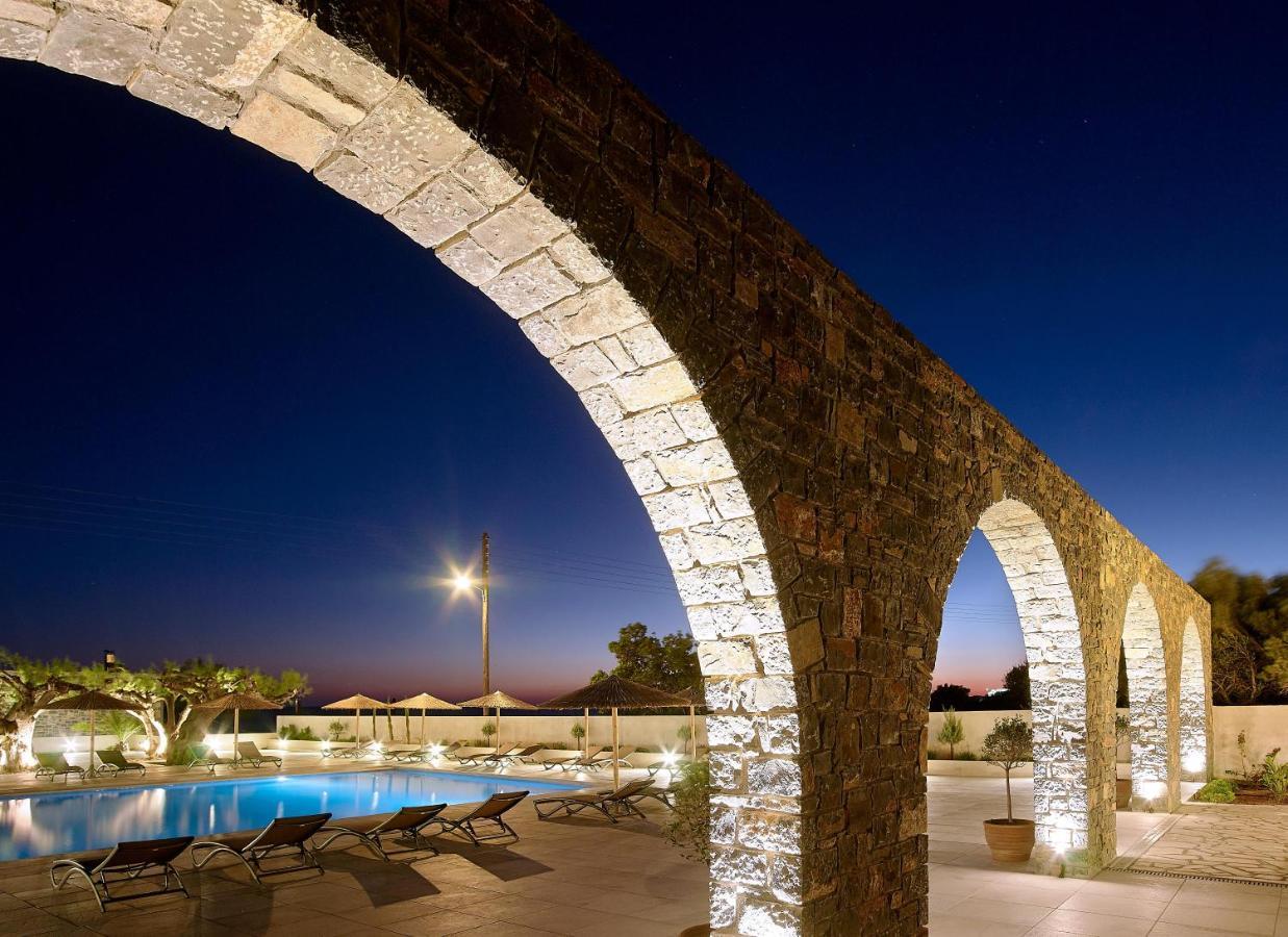 קוטסונארי Coriva Beach Hotel & Bungalows מראה חיצוני תמונה