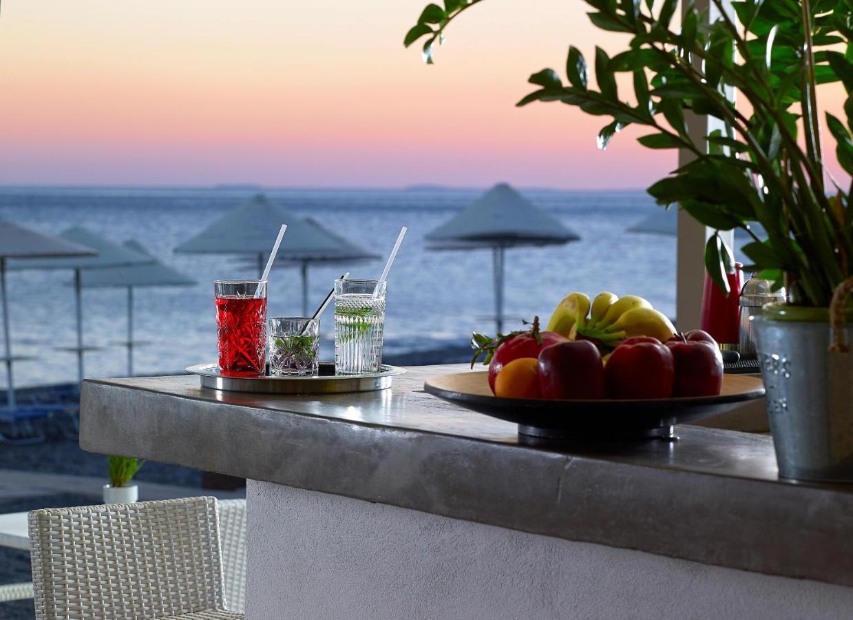 קוטסונארי Coriva Beach Hotel & Bungalows מראה חיצוני תמונה