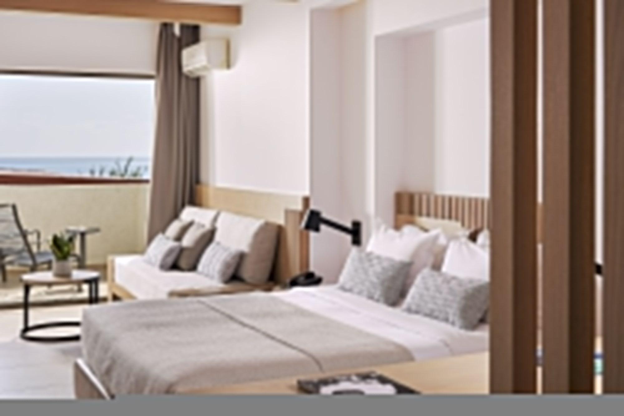 קוטסונארי Coriva Beach Hotel & Bungalows מראה חיצוני תמונה