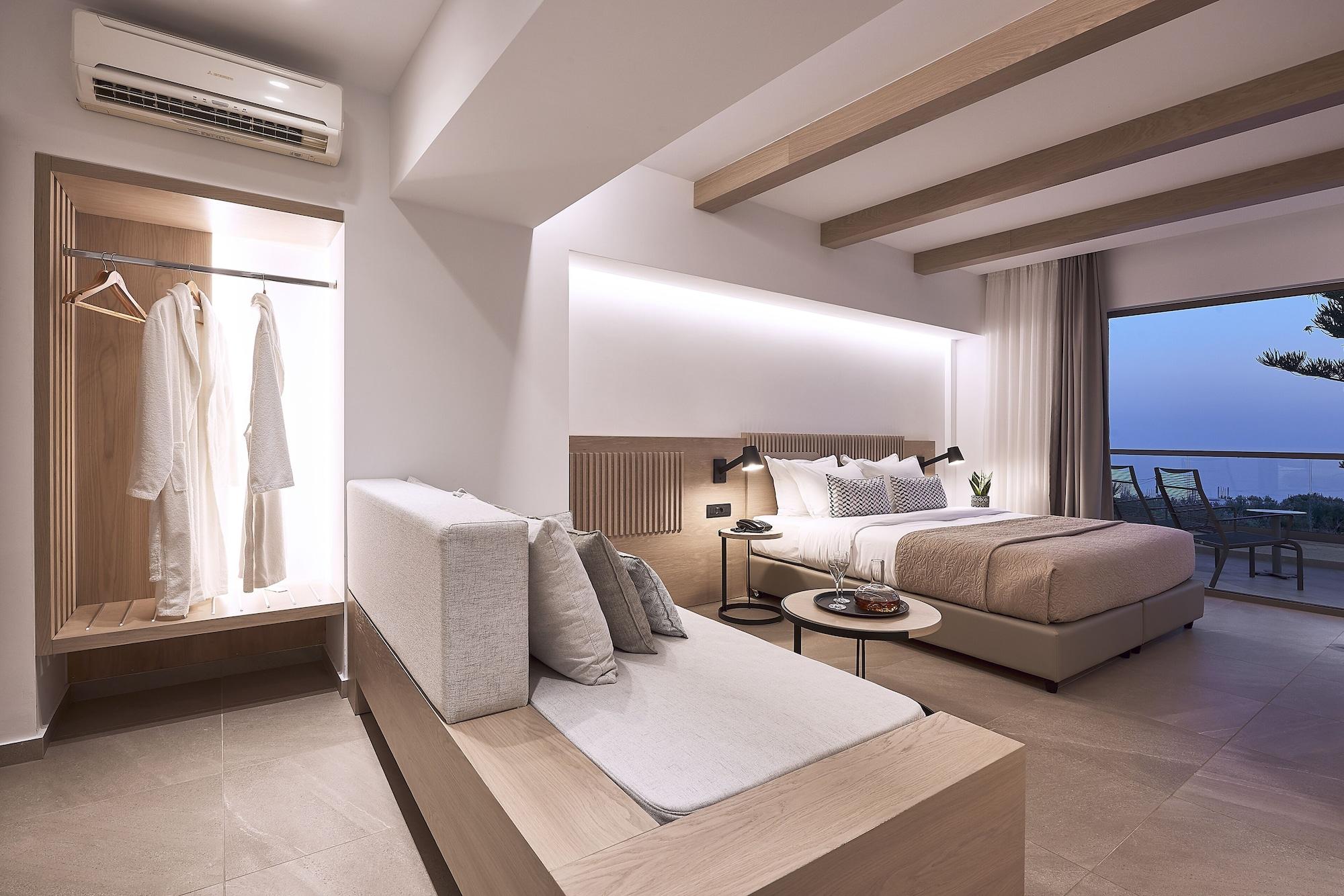 קוטסונארי Coriva Beach Hotel & Bungalows מראה חיצוני תמונה