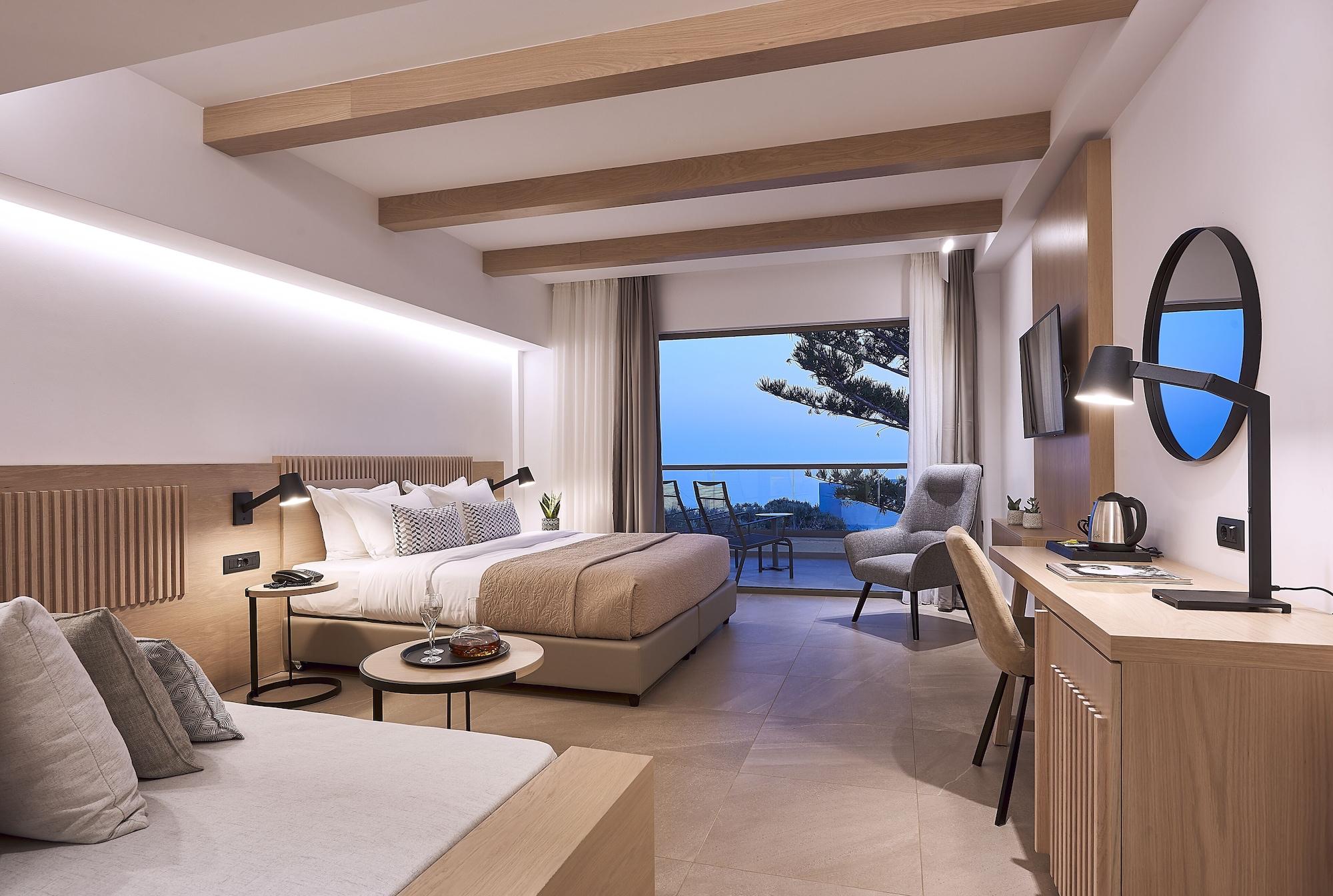 קוטסונארי Coriva Beach Hotel & Bungalows מראה חיצוני תמונה