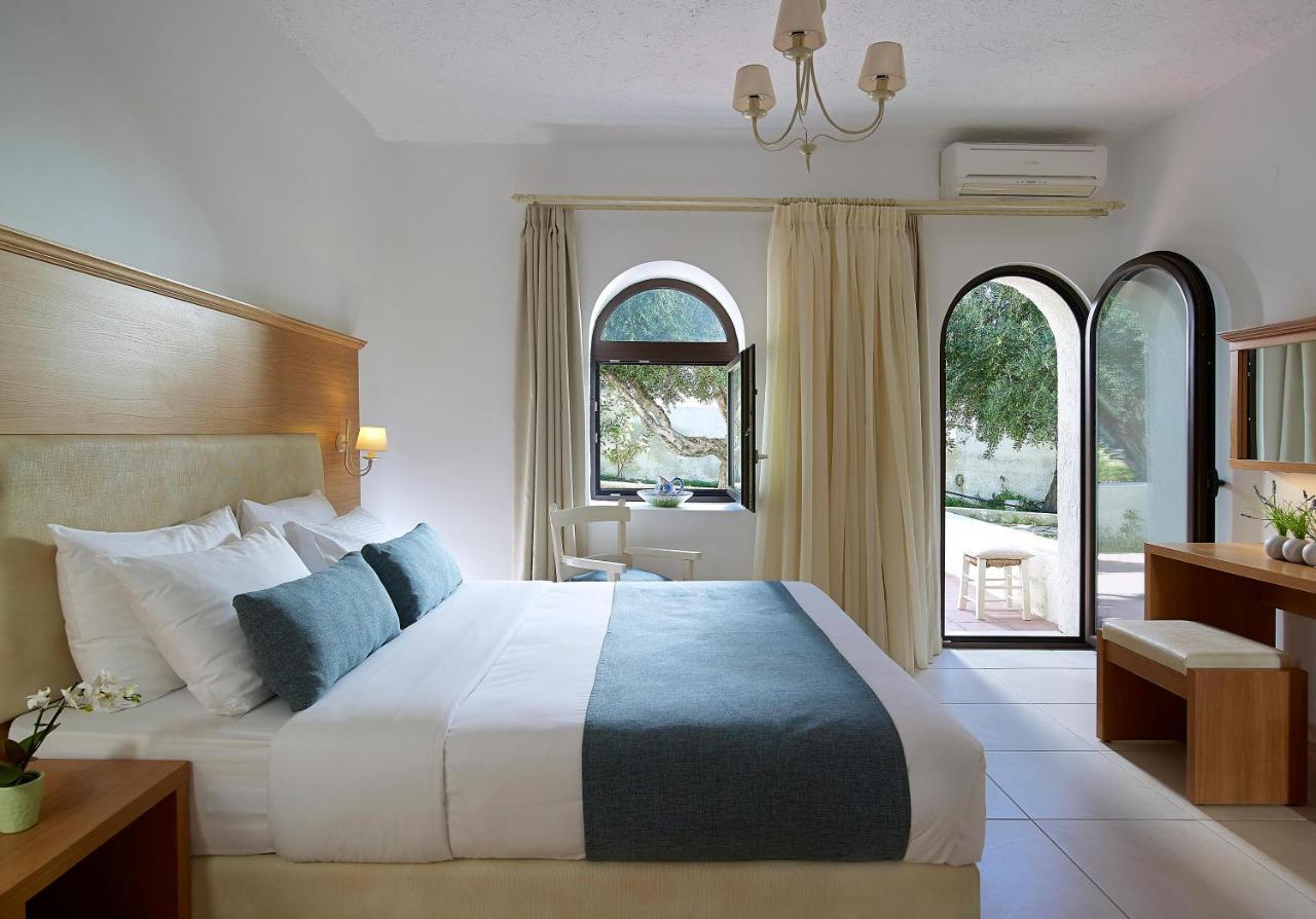 קוטסונארי Coriva Beach Hotel & Bungalows מראה חיצוני תמונה
