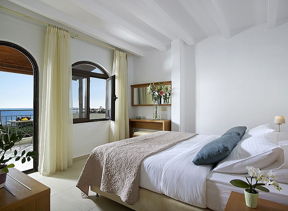 קוטסונארי Coriva Beach Hotel & Bungalows מראה חיצוני תמונה