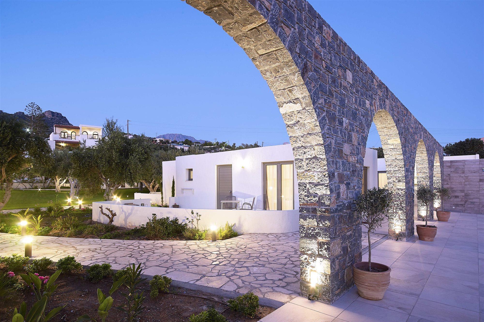 קוטסונארי Coriva Beach Hotel & Bungalows מראה חיצוני תמונה